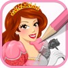 Ícone de Princess Coloring Books