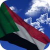 Sudan Flag icon