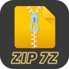 UnZip Rar Extractor Zip Opener 아이콘