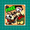 Zombie Can't Jump Free icon