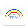 Myanmar Visa Extension icon