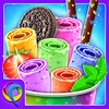 Ice Cream Roll - Stir-fried icon