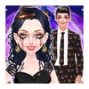 Halloween Makeup Salon Games For Girls icon