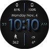 Material Shadow HD Watch Face icon