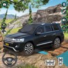 Offroad 4x4 driving SUV Game icon
