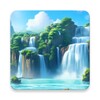Icono de Waterfall Wallpaper