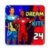 DREAM KITS SOCCER 23 आइकन