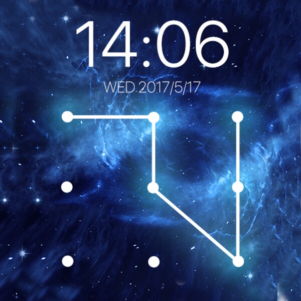 Pattern Screen Lock for Android - Download the APK from Uptodown