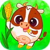 ไอคอน Bibi.Pet Farm Games for Kids