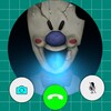 ice horror scream call video prank icon