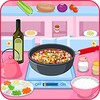 Cooking Minestrone Soup icon