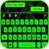 أيقونة Neon Green SMS