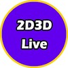 Icono de Myanmar 2D3D Live