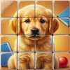 Icono de Jigsaw Solitaire