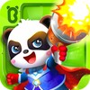 Little Panda's Hero Battle Game icon