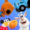 Icono de Zebrainy - abc kids games