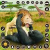 King Lion Beast : Animal Game icon