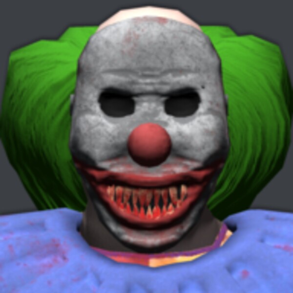 Coulrophobia (Android) Android app icon
