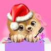 Biểu tượng Christmas Animal Hair Salon 2