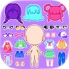 Icono de Chibi Dolls - Games for Girls