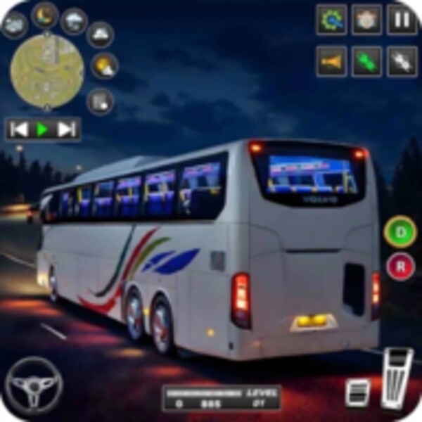 Classic Bus Simulator Games 3D 0.32 لـAndroid - قم بتنزيل ملف APK ...