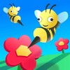 Icono de Bee Adventure 3D: Honey Island