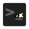 Icon von basic Linux commands