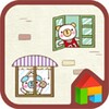 animal friends dodol theme icon