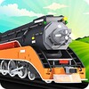 Ikon Train Collector: Idle Tycoon