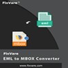 ไอคอน FixVare EML to MBOX Converter