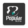 Popular FM - 96,9 | Teutônia - RS icon