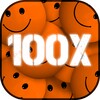 Flachwitze 100x icon