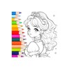 Doll Color icon