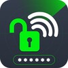 Biểu tượng WiFi Analyzer: Show Passwords