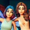 Virtual Sim Story: Dream Life icon