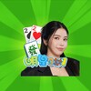 Icono de 麻將明星3缺1