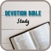 Devotion Bible Study App icon