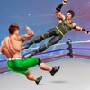 Tag Team Wrestling Games: Mega Cage Ring Fighting simgesi