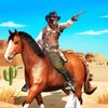 Wild West Cowboy icon