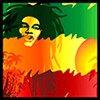 Reggae Rasta Color Theme icon