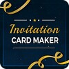 Free Invitation Maker & Card Maker App icon