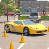 3D Car Tuning Park Simulator icon