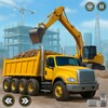 Icono de Real Construction Jcb Games 3D
