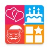 Love cards icon