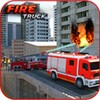 Firefighter Police Ambulance icon