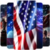 ไอคอน American Flag Wallpaper