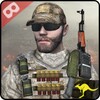 The Last Commando 3D icon