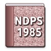 NDPS Act - Narcotic Drugs Act icon