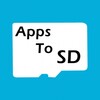 Apps to SD icon