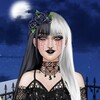 Goth Wedding - Gothic Bridal M icon